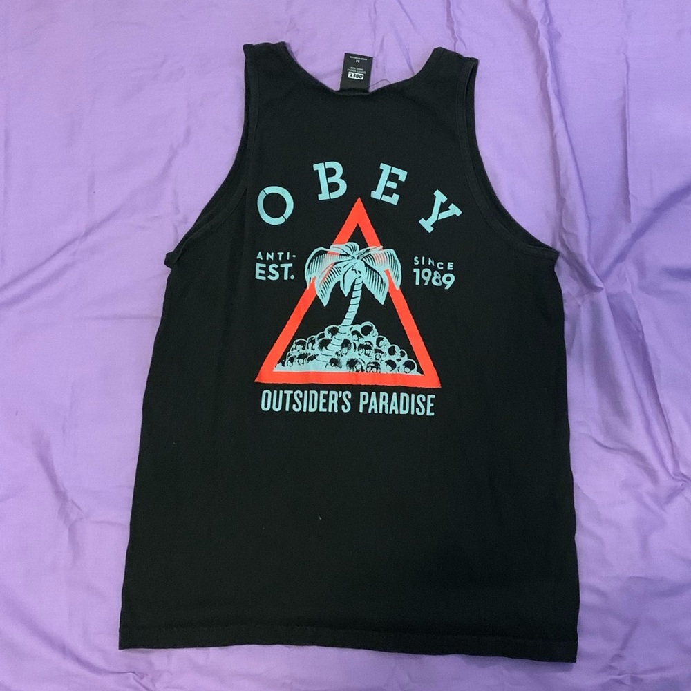 Obey tanktop